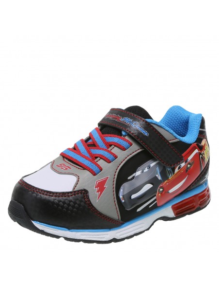 Zapatos para correr con luces de Cars 3 para niños pequeños