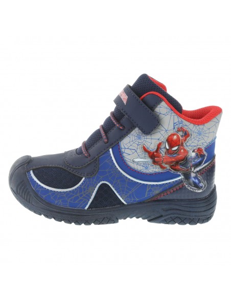 Botas Spiderman para niños