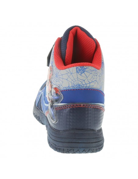 Botas Spiderman para niños