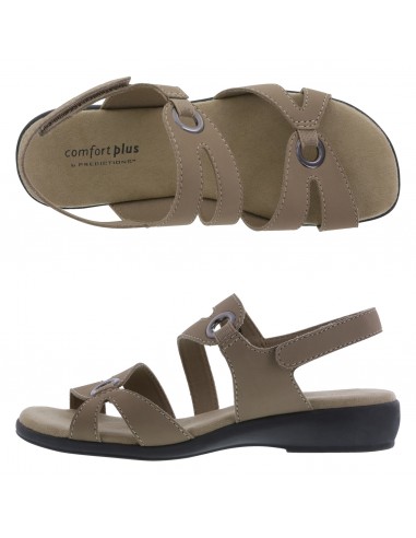 Sandalias Peggy Strappy Sling para mujer