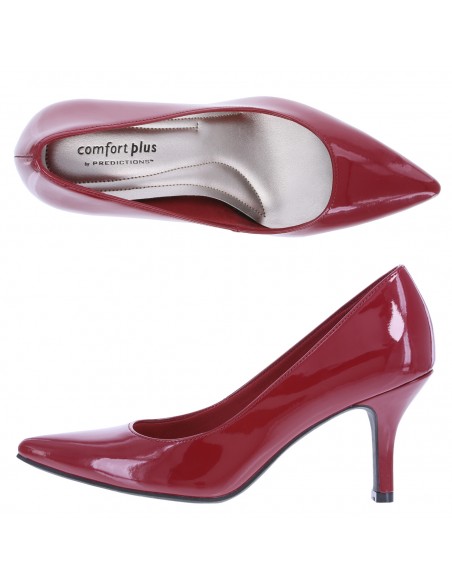 Zapatillas puntiagudas Janine para mujer