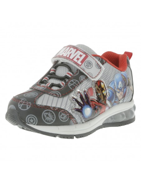 Tenis Avengers para niños pequeños