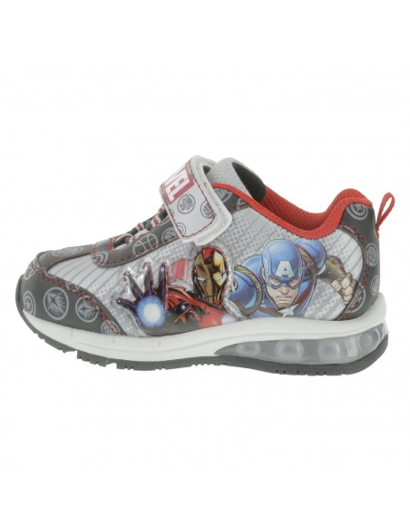 Tenis Avengers para niños pequeños