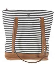 Bolso Stripe Tiara para mujer