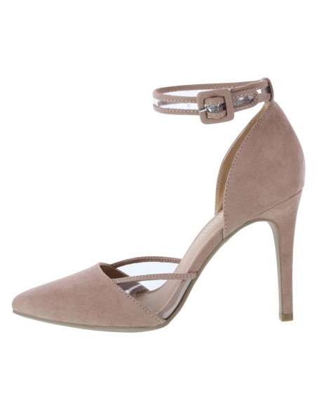 Zapatos Lucite para mujer