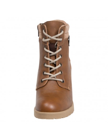 Botas Ledger para mujer