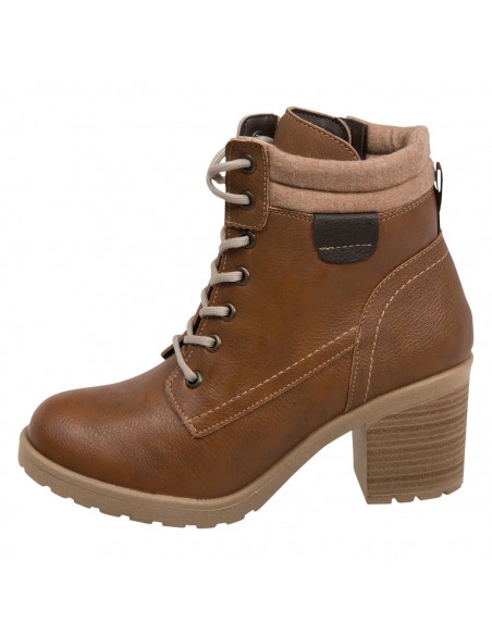 Botas Ledger para mujer
