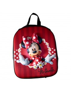 Mochila Minnie Mouse para niñas