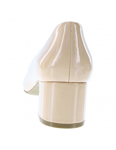 Zapatos Pat mana para mujer