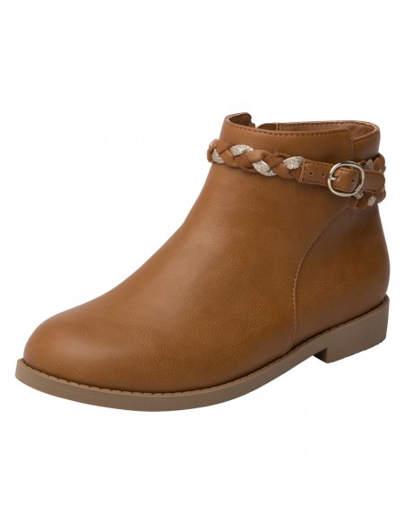 Botines Finch braid para niñas