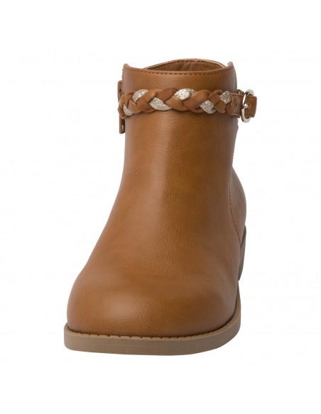 Botines Finch braid para niñas