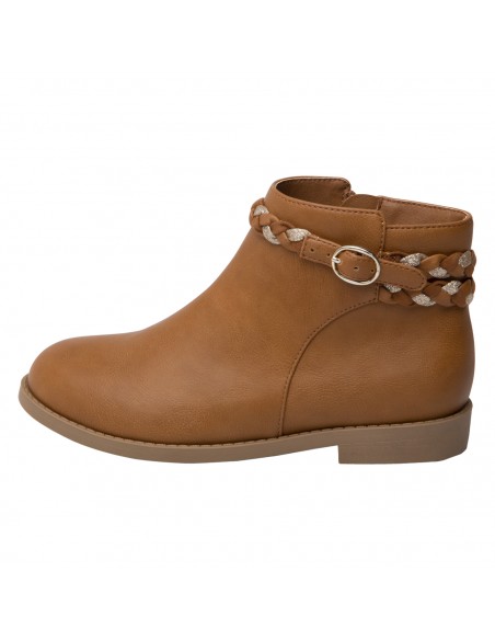 Botines Finch braid para niñas