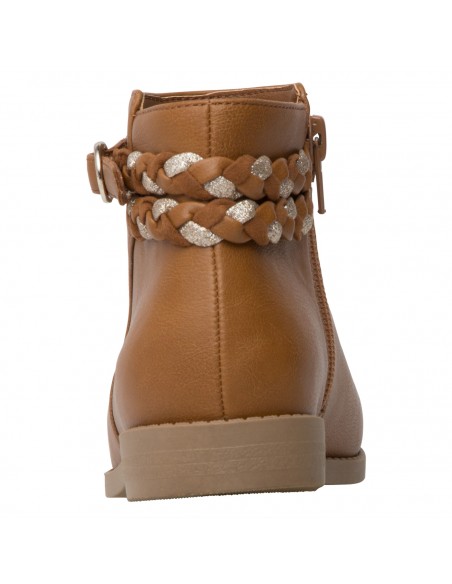 Botines Finch braid para niñas