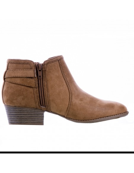 Botas Stewart Buckle para mujer