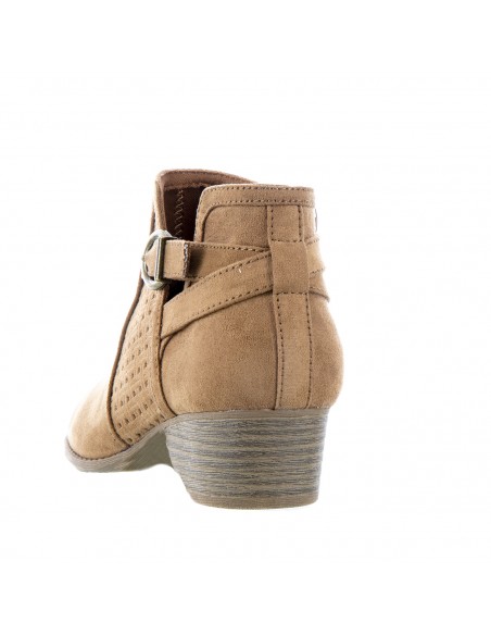 Botas Stewart Buckle para mujer