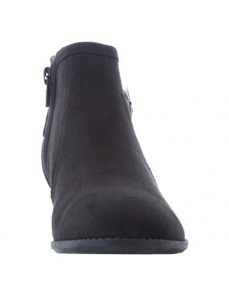 Botas Stewart buckle para mujer