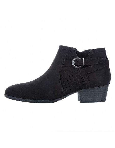 Botas Stewart buckle para mujer