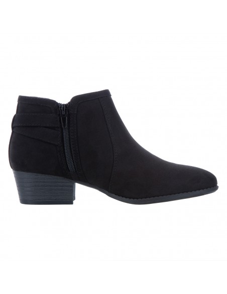 Botas Stewart buckle para mujer