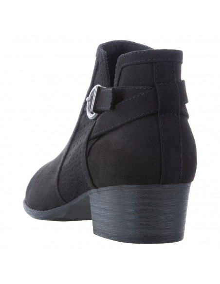 Botas Stewart buckle para mujer