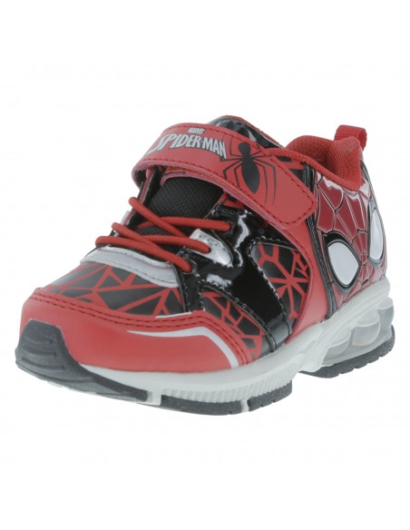Tenis Spiderman Run para niños pequeños