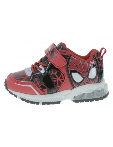 Tenis Spiderman Run para niños pequeños