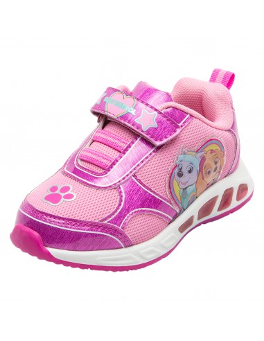 Zapatos para correr Paw Patrol para niñas pequeñas