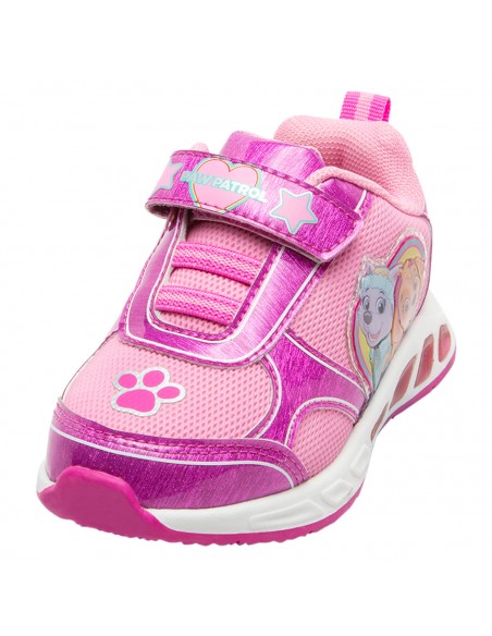 Zapatos para correr Paw Patrol para niñas pequeñas