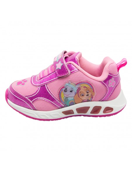 Zapatos para correr Paw Patrol para niñas pequeñas