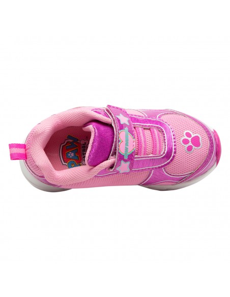 Zapatos para correr Paw Patrol para niñas pequeñas