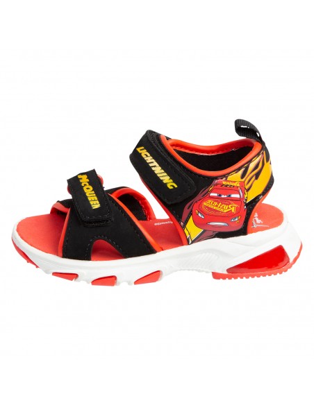 Sandalias Cars para niños pequeños