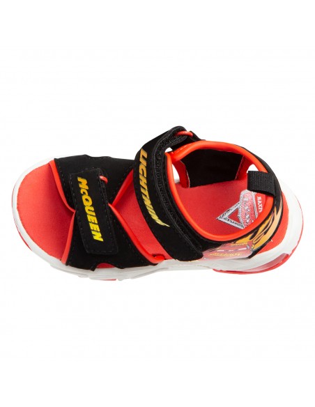 Sandalias Cars para niños pequeños