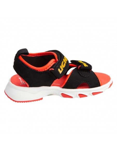 Sandalias Cars para niños pequeños