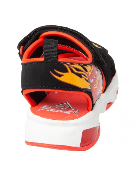 Sandalias Cars para niños pequeños