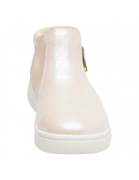 Botas Perla con Ziper para niñas