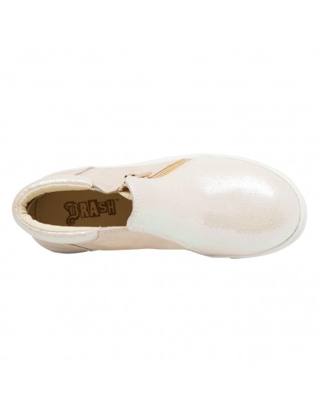 Botas Perla con Ziper para niñas