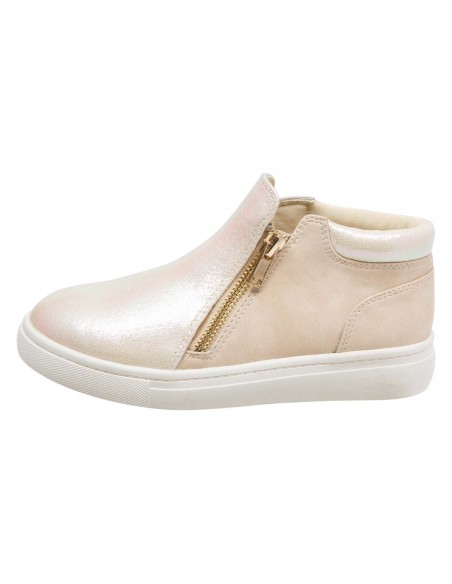 Botas Perla con Ziper para niñas