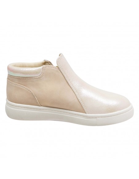 Botas Perla con Ziper para niñas