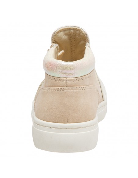 Botas Perla con Ziper para niñas