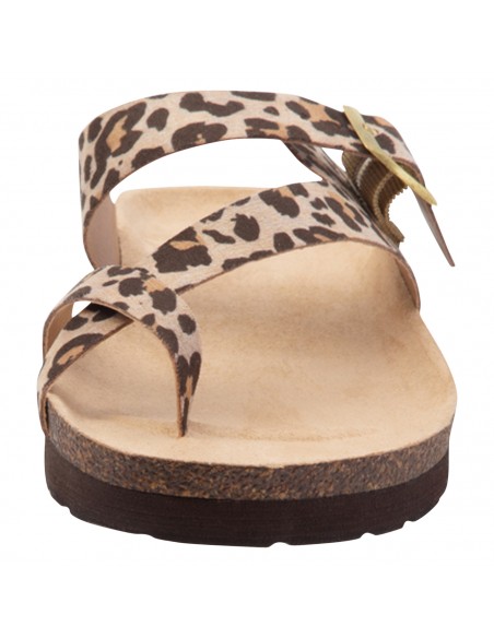 Sandalias Opal Footbed para mujer