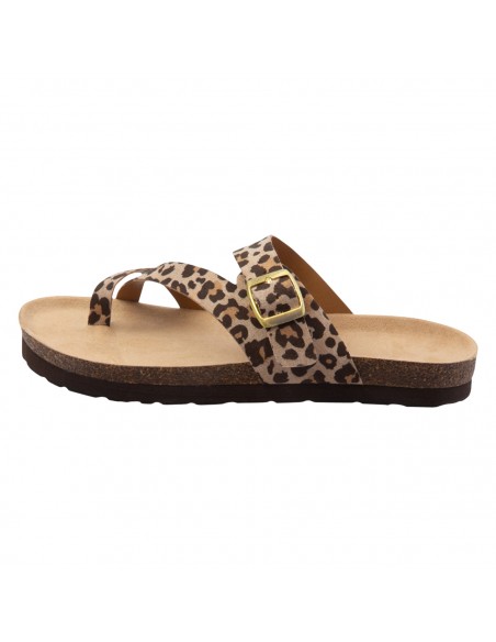 Sandalias Opal Footbed para mujer