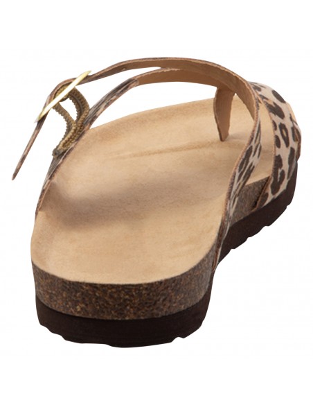 Sandalias Opal Footbed para mujer