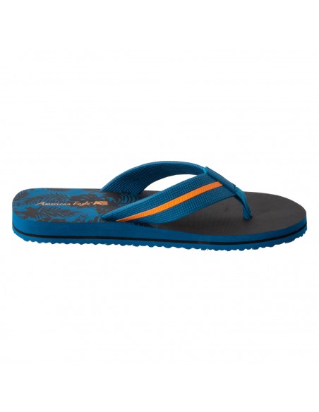 Sandalias Palm raya para hombres