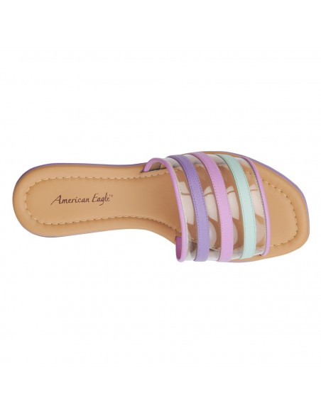 Sandalias Fio Ivory Lucite para mujer