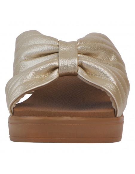 Sandalias de plataforma Puffy Slide para mujer
