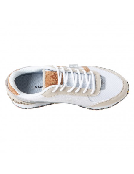 Zapatos deportivos Cork Light para mujer