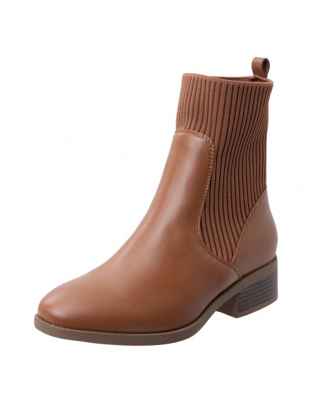 Botines Henlee Chelsea para mujer