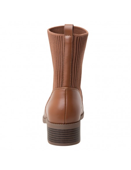 Botines Henlee Chelsea para mujer
