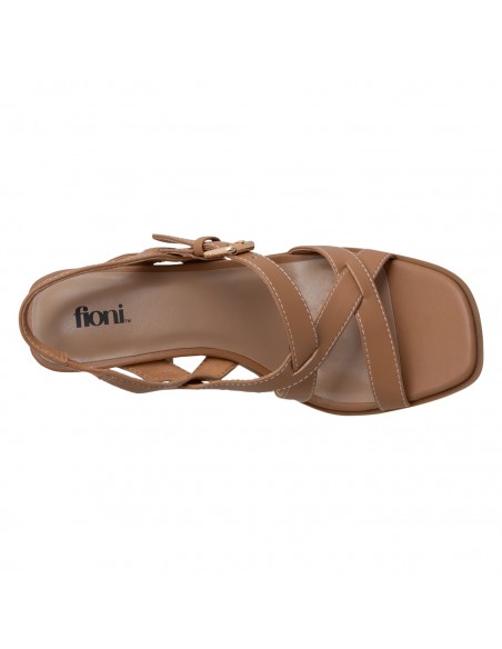 Sandalias Hilford con tacón para mujer