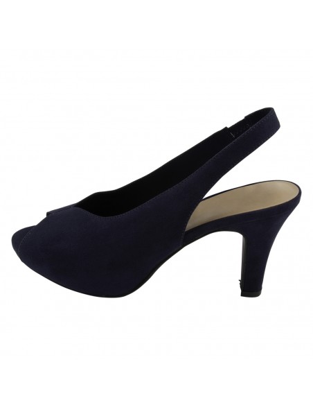 Sandalias formales Malik para mujer