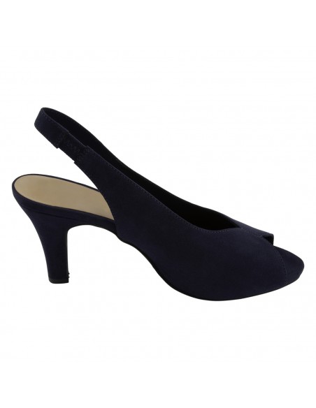 Sandalias formales Malik para mujer